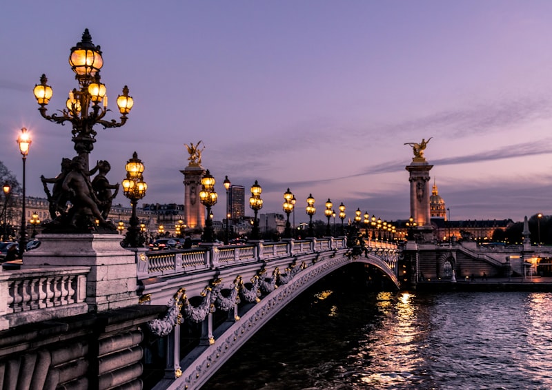 Trajets privés Paris